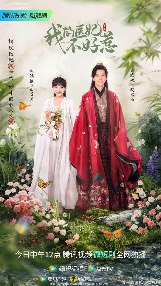 我的医妃不好惹,第三季
