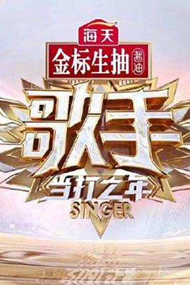 歌手,当打之年